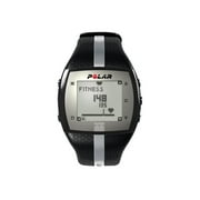 Polar FT7 - Activity tracker - monochrome - black/silver - with heart rate sensor