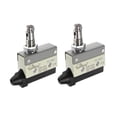 thumbnail image 1 of 2PCS TZ-7311 SPDT 1NO+1NC Interruptores de micro panel con rodillo, 1 of 5