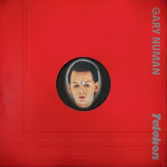 Gary Numan - Telekon - Music & Performance - Vinyl