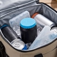 thumbnail image 5 of Silicone Can Lids Reusable Beverage Top Covers Leakproof Sealing Caps for Drink Cans Kitchen Accessories Multiple Colors Flexible, 5 of 6