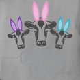 thumbnail image 3 of CafePress - COTTONTAIL CREW T Shirt - Womens Comfort Colors® Shirt, 3 of 4