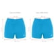 thumbnail image 3 of Short Deportivo Mujer, Chico/Mediano, Short de Licra para Mujer de Algodón, Turquesa Red Baboon Modelo Spart, Shorts Deportivos para Mujer Licra Flexible., 3 of 6