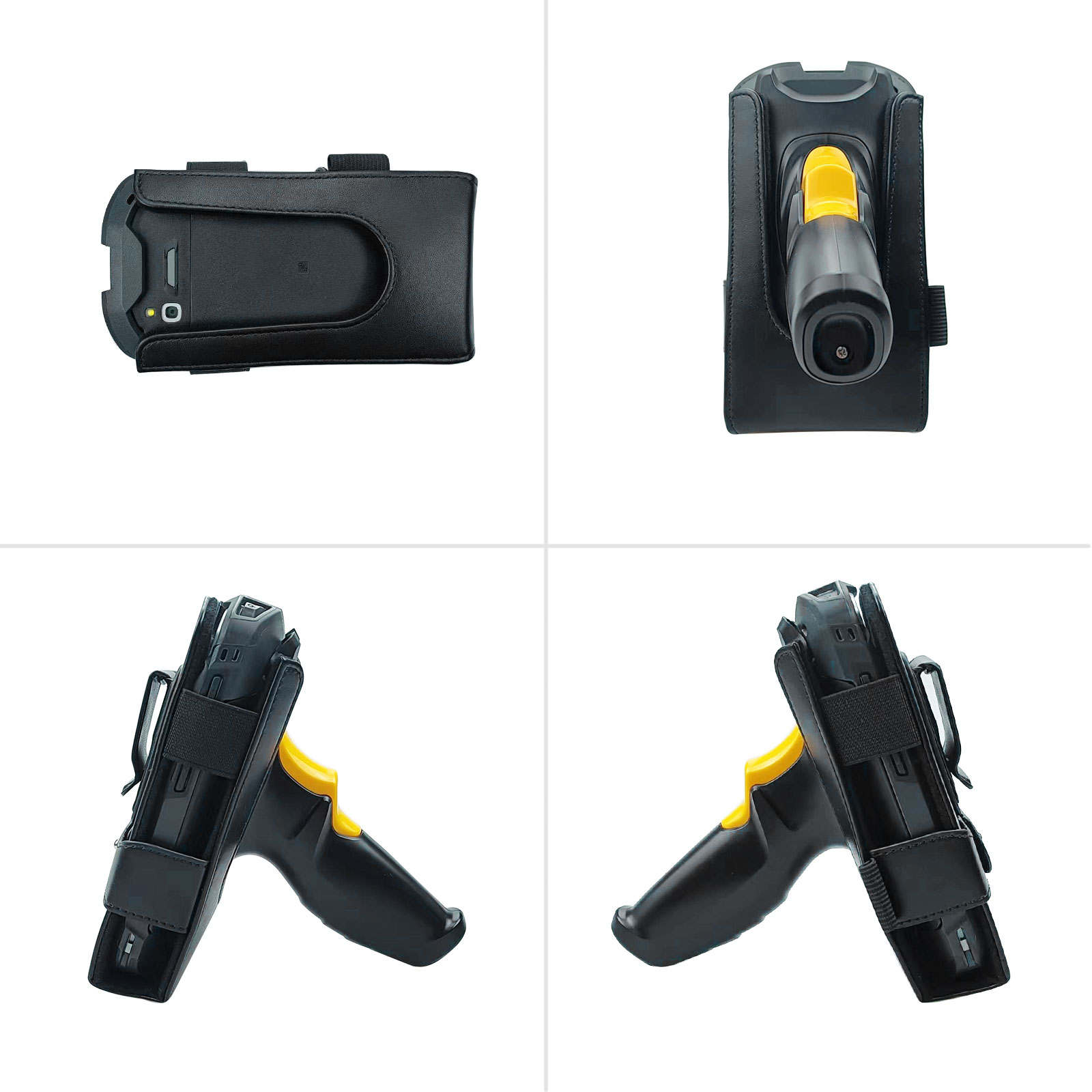 Soft Holster for Zebra TC51/52/52X/52AX/56/57/57X (SG-TC51-HLSTR1-01)
