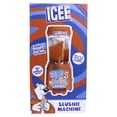 thumbnail image 4 of Máquina de granizados ICEE. Máquina para hacer granizados de encimera casera. Nuevo para 2024. Crea hasta 34 onzas líquidas de granizado ICEE helado. ¡Prepara granizados helados en casa! Mercancía ICE, 4 of 5