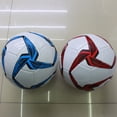 thumbnail image 2 of maskred 1/2/3 Professional Soccer Ball For Training And Competition - Suitable For All Surfaces Lightweight blue 1 Pc, 2 of 6