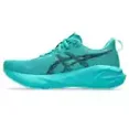 thumbnail image 4 of ASICS NOVABLAST 5 1011B974 401 Wave Teal Chaussures de Course Noires, 4 of 19