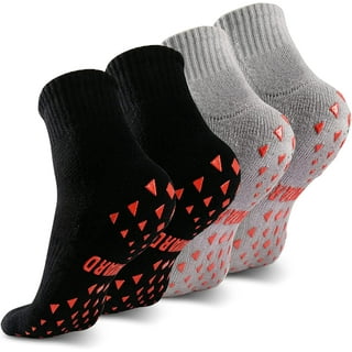 Meaiguo Yoga Socks Non Slip Skid Pilates Barre Grip Socks India