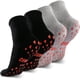 thumbnail image 1 of 4 pares de calcetines antideslizantes Hospital antideslizante Sticky Grip calcetines Yoga Pilates calcetines hombres mujeres Adepaton WMCH-325, 1 of 4