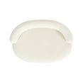 thumbnail image 6 of Shep 36" Curved Dog Sofa Bed Medium Ivory White Boucle, 6 of 8