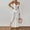 White, variant on Oplxuo Crochet Knit Maxi Dress for Women Summer Sexy Halter Plunge Sleeveless Bikini Coverups Sundress for Vacation Beach