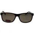 thumbnail image 3 of Carrera Polarized Bronze Rectangular Men's Sunglasses CARRERA 8021/S 0DWJ/SP 56, 3 of 5