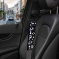 thumbnail image 4 of Cubierta de hombro para cinturón de seguridad de coche, cubierta antiapriete para cinturón de seguridad, 4 of 5