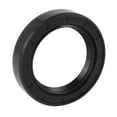 thumbnail image 1 of Sellos de eje de aceite TC de doble labio de goma nitrilo butadieno negro de 35 mm x 50 mm x 10 mm para automóvil, 1 of 6