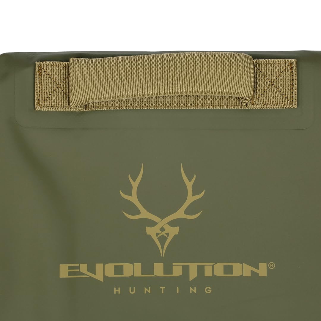 Evods 54" Rolltop Wterprf Case Grn