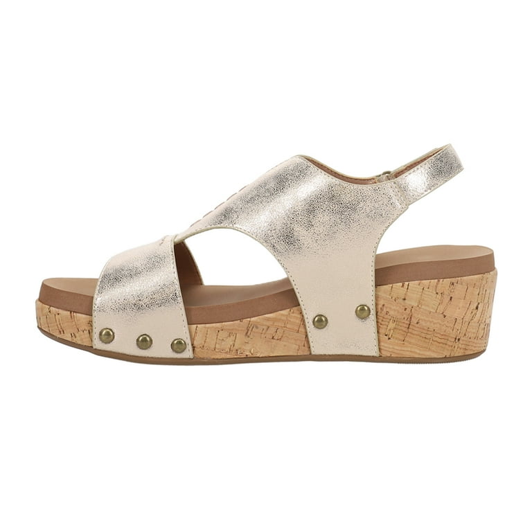 Refreshing Wedge Sandals(3) Refreshing Wedge Sandals(3)