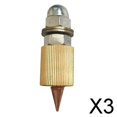 thumbnail image 1 of Colaxi 3X Spare Parts Dent Auto Body Tools Repair Ground Connector for Welding Machine, 1 of 8