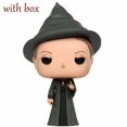 thumbnail image 1 of FUNKO POP Potter and the Philosopher's Stone Hermione Minerva Action Figure PVC Model Children's Toy Birthday Christmas Gifts, 1 of 6
