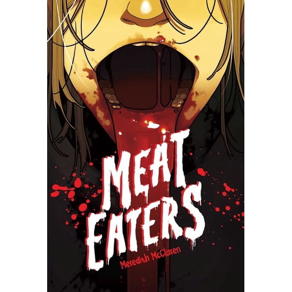 Meat Eaters, (Paperback)