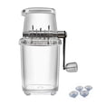 thumbnail image 1 of Ice Crusher Manual Rotary Ice Crusher Cocktails Machine Home A, 1 of 5
