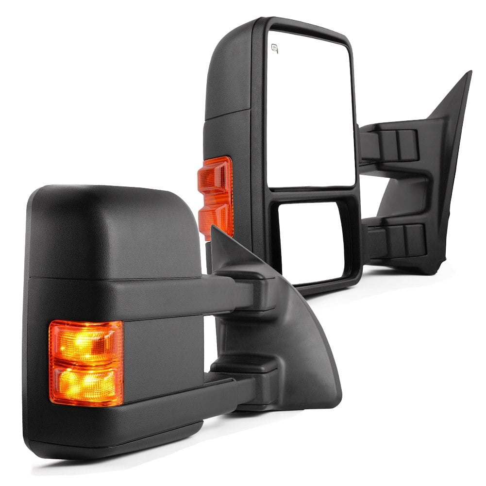 F350 tow mirrors Libracha