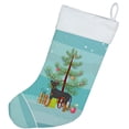 thumbnail image 2 of Carolines Treasures CK3472CS Manchester Arbre de Noël Bas de Noël, 2 of 2