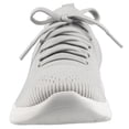 thumbnail image 4 of Tenis SKECHERS Transpirables Mujer Deporte Basico gris 27, 4 of 4