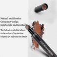 thumbnail image 3 of 1pc Hairline Concealer Pen Control Hair Root Edge Blackening Instantly Cover Up Grey White Hair Natural Herb Hair Concealer Pen, 3 of 5