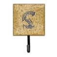 thumbnail image 1 of Letter S Musical Instrument Alphabet Leash & Key Holder, 1 of 1