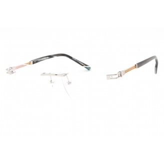PHILIPPE CHARRIOL PC75074-C01-59 Eyeglasses Size 59mm 18mm  display picture 1