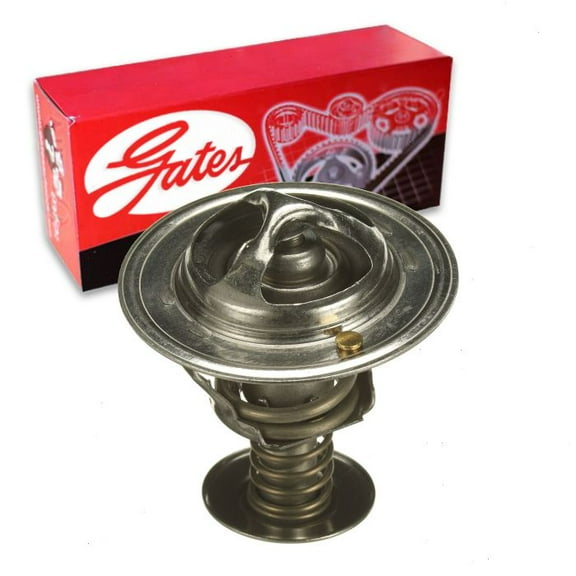 Gates Engine Coolant Thermostat compatible with Lexus ES350 3.5L V6 2007-2018