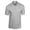 White, variant on Gildan DryBlend Childrens Jersey Polo Shirt (Pack of 2)