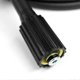thumbnail image 4 of High Pressure Washer Hose 10m With M22 Female To Male Connector For K Series, 4 of 5