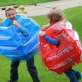 thumbnail image 4 of Inflatable Pvc Bumper Ball Outdoor Fun Collision Ball Blow Up Body Bubble Ball Sports Game Prop, Perfect For Kids And S Outdoor Playtime, Safe Durable Pvc Material No Odor, 4 of 6