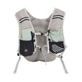 thumbnail image 7 of Fgnfyis Womens Backpack Multifunctional Outdoor Running Pack Lightweight Vest Breathable Mesh Reflective Secure Storage Men Hiking Backpack Men White, 7 of 7