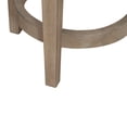 thumbnail image 4 of Liberty Furniture Brentwood Upholstered Swivel Console Stool  - Sandstone, 4 of 8