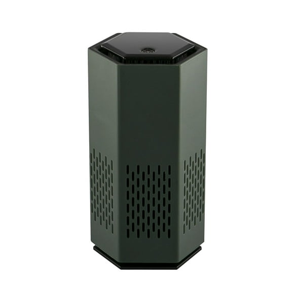 Ohufall Humidifier And Air Purifiers In One Portable Silent Powerful Pet Air Purifiers For Home Smell With Washable Filters