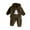 Army Green, variant on BLVB Toddler Baby Boy Girl Christmas Outfits Long Sleeve Hoodie Sweatshirt Christmas Tree Pant 2PCS Fall Winter Clothes Set