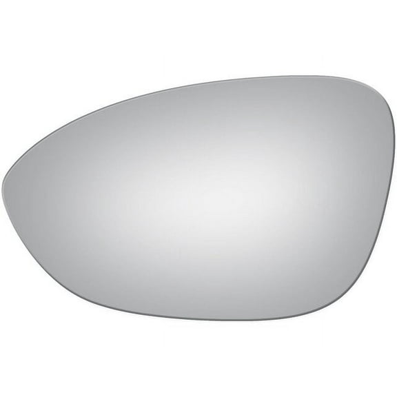 Left Door Mirror Glass - Compatible with 2009 - 2016 BMW Z4 2010 2011 2012 2013 2014 2015