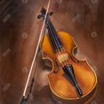 thumbnail image 3 of Alto violin - 36"x36" canvas - Print on demand, 3 of 5