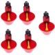 thumbnail image 1 of Bebedero automático portátil de plástico para palomas, pollos, aves de corral, 5 uds.-- BANYUO  Electrónica, 1 of 1