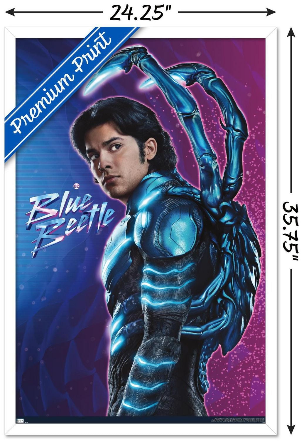 DC Comics Film Blue Beetle - Jaime Reyes