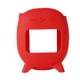 thumbnail image 4 of Funda Silicona Protectora A Prueba Golpes Con Soporte para Clip 5() Rojo, 4 of 8