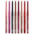 thumbnail image 4 of NYX Professional Makeup Retractable Lip Liner, Long-lasting Mechanical lip pencil, Dark Red, 4 of 4