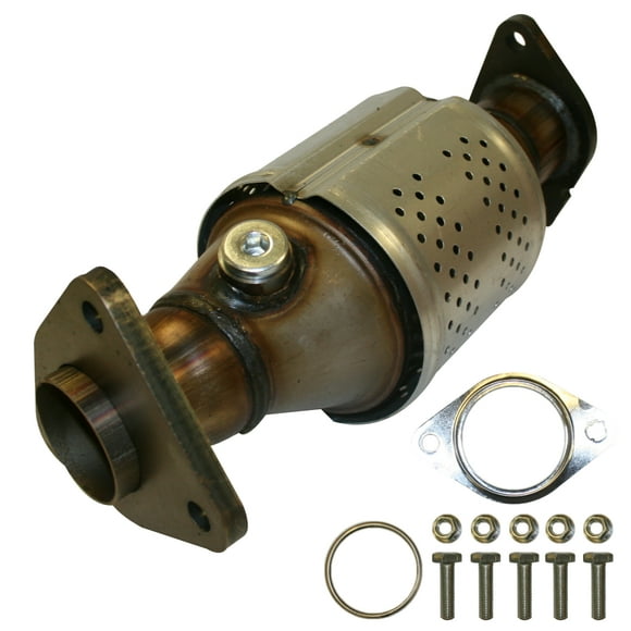 Nissan Versa Catalytic Converter