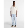 thumbnail image 2 of No Boundaries Boxy Fit Emboridered Mechanic Shirt, Men's XS-5XL, 2 of 5