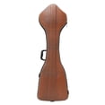 thumbnail image 3 of Estuche de Violín con Forma de Cabeza de Caballo Bolsa de Almacenamiento para Instrumentos Musicales Marrón Hugo, 3 of 10
