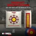 Morrell Outdoor Weatherproof Range Adult Field Point Archery Bag Target