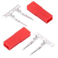 thumbnail image 3 of Kit de conector JST Amonsee carcasa duradera de fácil uso cabezal de clavija para batería RC Lipo, 3 of 5