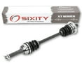 thumbnail image 2 of Sixity XT Front Left Axle compatible with Polaris Sportsman 570 2015 - A15SET57CA S57CJ EFI EPS FOREST TRACTOR 4X4, 2 of 3