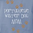 thumbnail image 3 of CafePress - Portuguese Water Dog Mom Women's Comfort Colors® T - Womens Comfort Colors® Shirt, 3 of 4